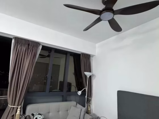 整套出租 • 欧南 •  Parc Esta • S$3300 • 住宅公寓 • 500ft² / 46m² 照片