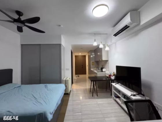 整套出租 • 欧南 •  Parc Esta • S$3300 • 住宅公寓 • 500ft² / 46m² 照片