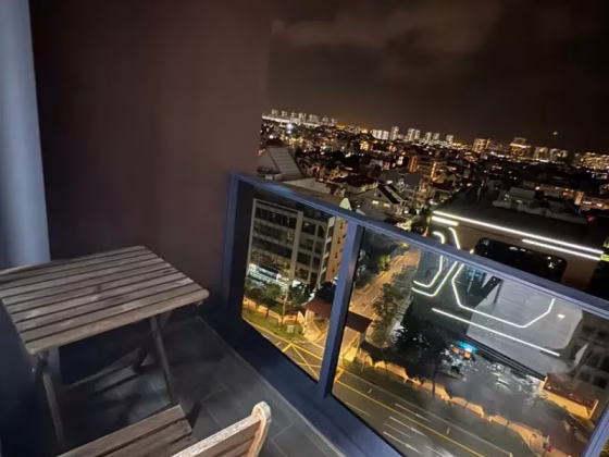 整套出租 • 欧南 •  Parc Esta • S$3300 • 住宅公寓 • 500ft² / 46m² 照片