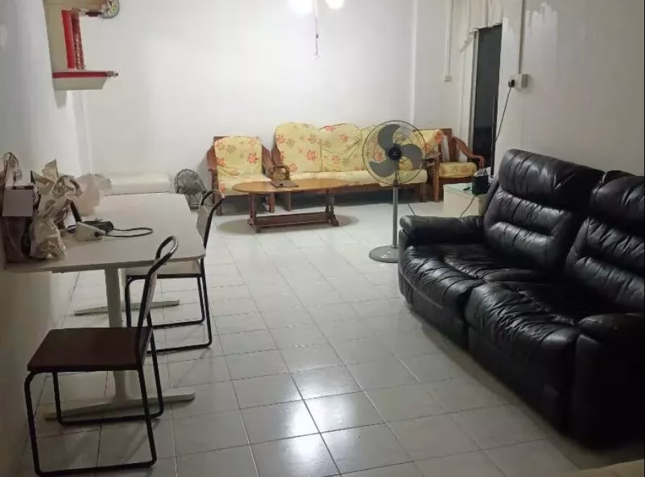 单间出租 • 林厝港 • 746 Jurong West Street 73 • S$900 • 5房(4臥室) • 普通房 照片