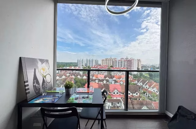 房屋出售 • 市中心 •  Thomson Impressions • S$1100000 • 住宅公寓 • 463ft² / 43m²