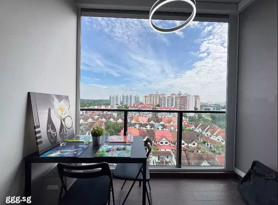 房屋出售 • 市中心 •  Thomson Impressions • S$1100000 • 住宅公寓 • 463ft² / 43m² 照片