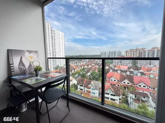 房屋出售 • 市中心 •  Thomson Impressions • S$1100000 • 住宅公寓 • 463ft² / 43m² 照片