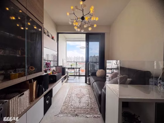 房屋出售 • 市中心 •  Thomson Impressions • S$1100000 • 住宅公寓 • 463ft² / 43m² 照片