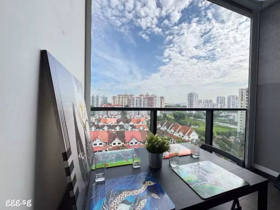 房屋出售 • 市中心 •  Thomson Impressions • S$1100000 • 住宅公寓 • 463ft² / 43m² 照片