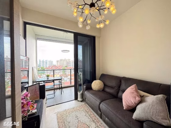 房屋出售 • 市中心 •  Thomson Impressions • S$1100000 • 住宅公寓 • 463ft² / 43m² 照片