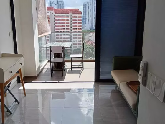 整套出租 • 博物馆 •  Uptown @ Farrer • S$5500 • 住宅公寓 • 861ft² / 79m² 照片