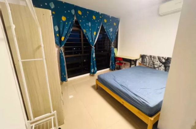 单间出租 • 后港 • 492 Admiralty Link • S$1000 • 5房(4臥室) • 普通房