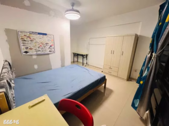 单间出租 • 后港 • 492 Admiralty Link • S$1000 • 5房(4臥室) • 普通房 照片