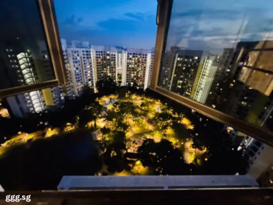 单间出租 • 后港 • 492 Admiralty Link • S$1000 • 5房(4臥室) • 普通房 照片