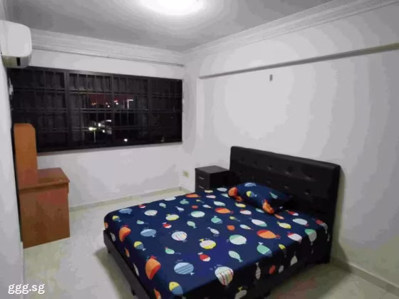 单间出租 • 林厝港 • 660A Jurong West Street 64 • S$1200 • 4房(3臥室) • 普通房 照片