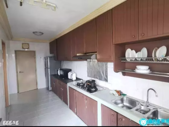 单间出租 • 林厝港 • 660A Jurong West Street 64 • S$1200 • 4房(3臥室) • 普通房 照片