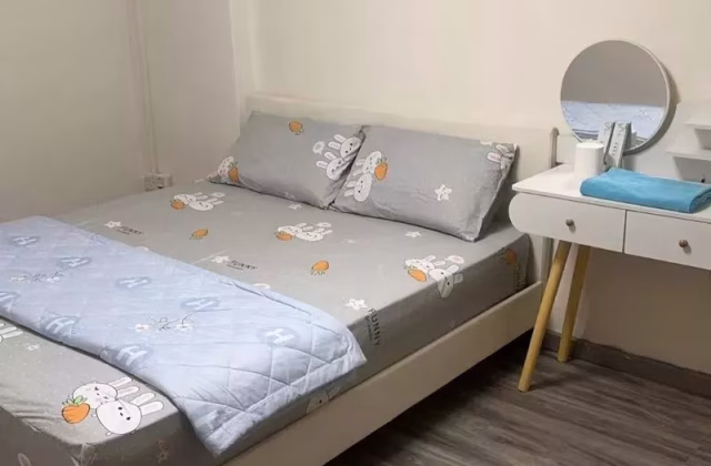 单间出租 • 芽笼 • 561 Choa Chu Kang North 6 • S$1300 • 5房(4臥室) • 主人房