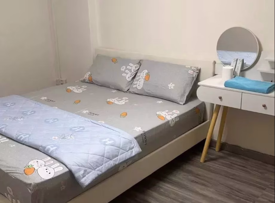 单间出租 • 芽笼 • 561 Choa Chu Kang North 6 • S$1300 • 5房(4臥室) • 主人房 照片