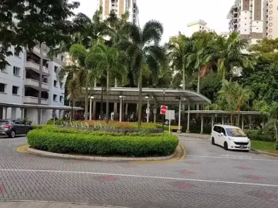 单间出租 • 巴耶利峇 • 288A Jurong East Street 21 • S$1100 • 3房(2臥室) • 普通房 照片
