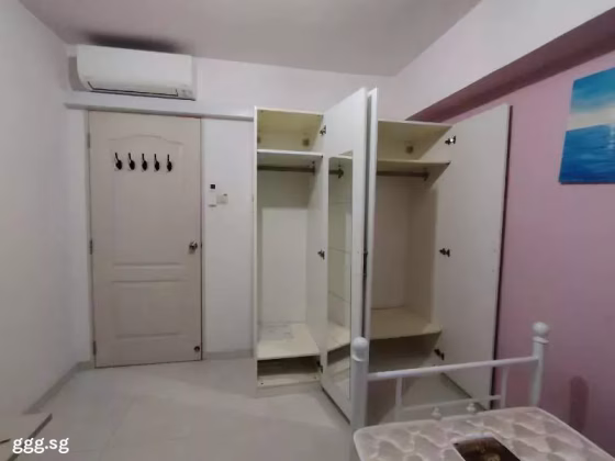 单间出租 • 碧山 • 324A Sengkang East Way • S$800 • 3房(2臥室) • 普通房 照片