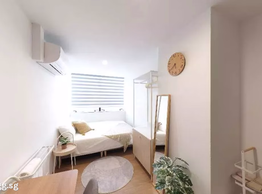 单间出租 • 欧南 • ALJUNIED ROAD (389801) • S$1500 • 服务式公寓 • 普通房 照片