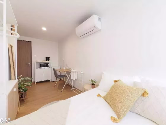 单间出租 • 欧南 • ALJUNIED ROAD (389801) • S$1500 • 服务式公寓 • 普通房 照片