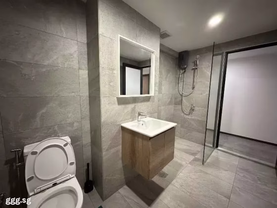 单间出租 • 欧南 • ALJUNIED ROAD (389801) • S$1500 • 服务式公寓 • 普通房 照片
