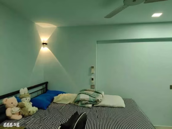 单间出租 • 马林百列 • 115 Lorong 1 Toa Payoh • S$950 • 3房(2臥室) • 普通房 照片