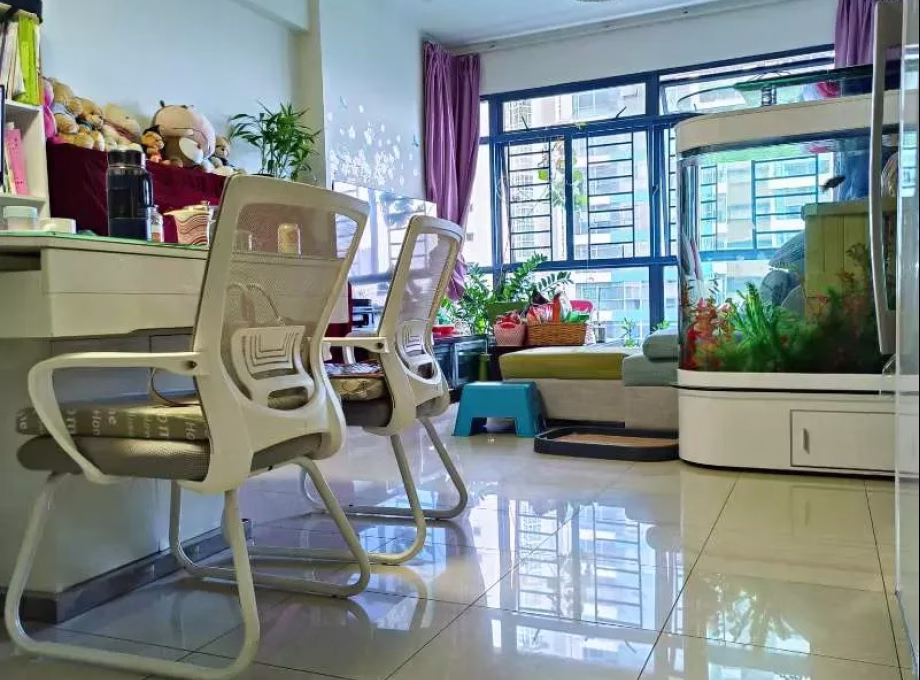 整套出租 • 武吉班让 •  Blue Horizon • S$5800 • 共管公寓 • 1152ft² / 107m² 照片