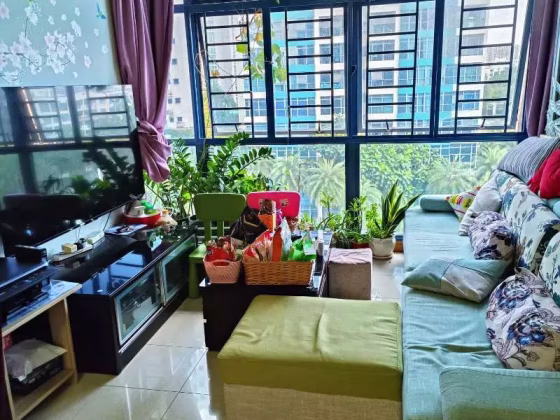 整套出租 • 武吉班让 •  Blue Horizon • S$5800 • 共管公寓 • 1152ft² / 107m² 照片