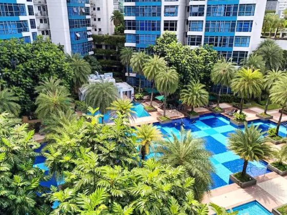 整套出租 • 武吉班让 •  Blue Horizon • S$5800 • 共管公寓 • 1152ft² / 107m² 照片