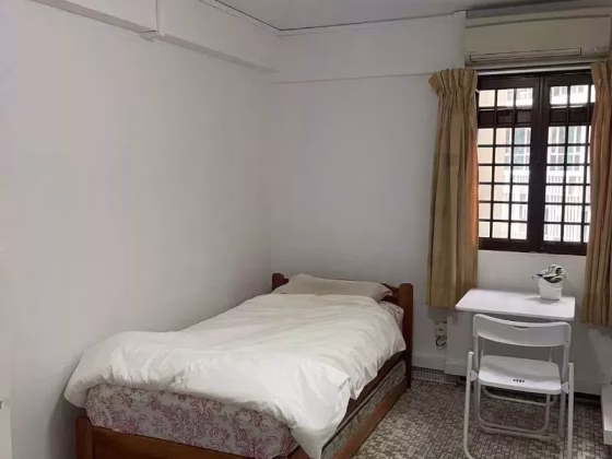 单间出租 • 南部群岛 • 9 Selegie Road • S$700 • 3房(2臥室) • 普通房 照片