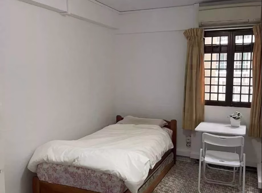 单间出租 • 南部群岛 • 9 Selegie Road • S$700 • 2房(1臥室) • 普通房 照片