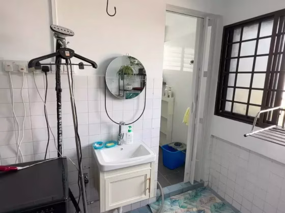 单间出租 • 武吉知马 • 103 Bedok Reservoir Road • S$0 • 3房(2臥室) • 普通房 照片