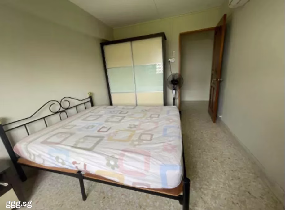 单间出租 • 武吉知马 • 552 Bedok North Avenue 1 • S$1350 • 4房(3臥室) • 普通房 照片