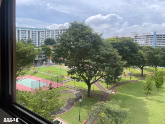 单间出租 • 武吉知马 • 552 Bedok North Avenue 1 • S$1350 • 4房(3臥室) • 普通房 照片