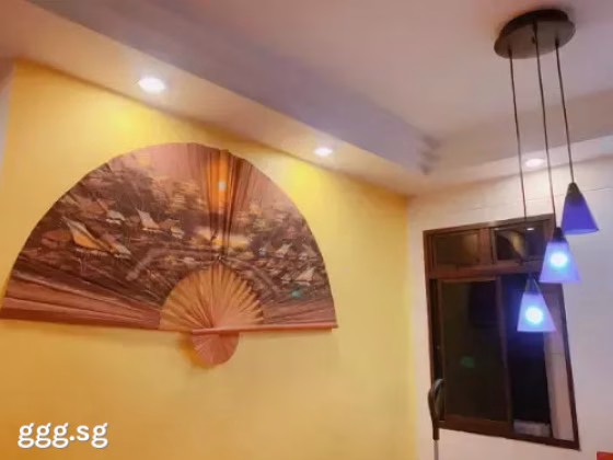 单间出租 • 芽笼 • 674 Choa Chu Kang Crescent • S$850 • 5房(4臥室) • 普通房 照片