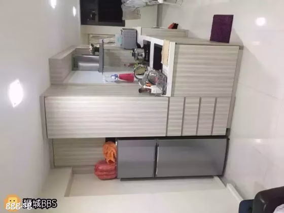 单间出租 • 金文泰 • 28 Jalan Bukit Merah • S$850 • 3房(2臥室) • 普通房 照片