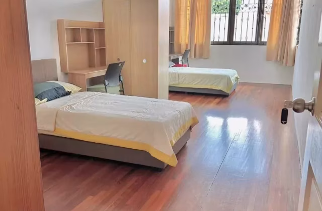 单间出租 • 欧南 •  Blossom Mansions • S$900 • 住宅公寓 • 普通房