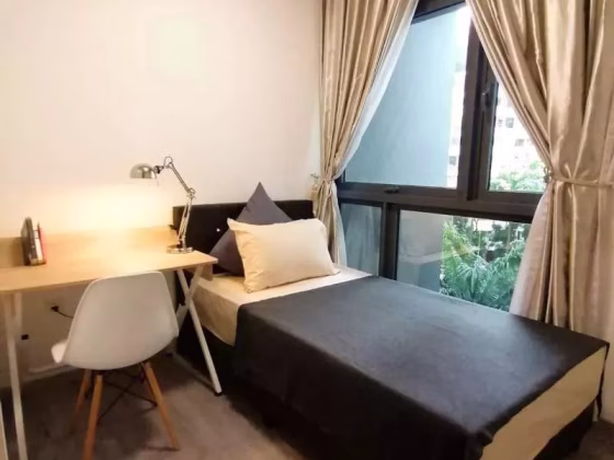 单间出租 • 林厝港 •  The Lakefront Residences • S$1600 • 4房(3臥室) • 普通房 照片