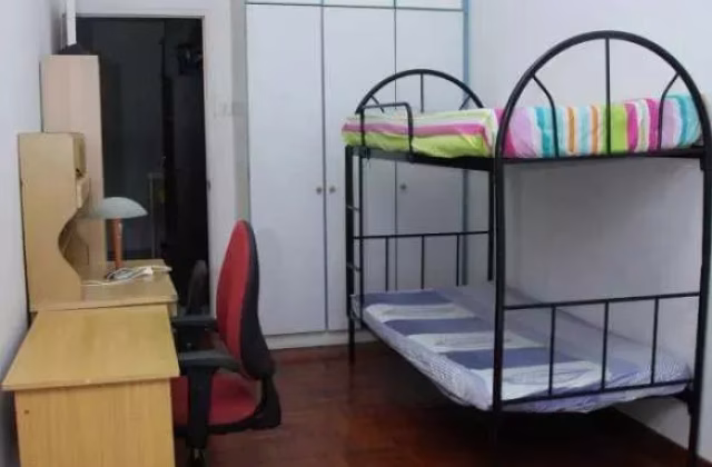单间出租 • 林厝港 • 354 Kang Ching Road • S$400 • 3房(2臥室) • 床位出租