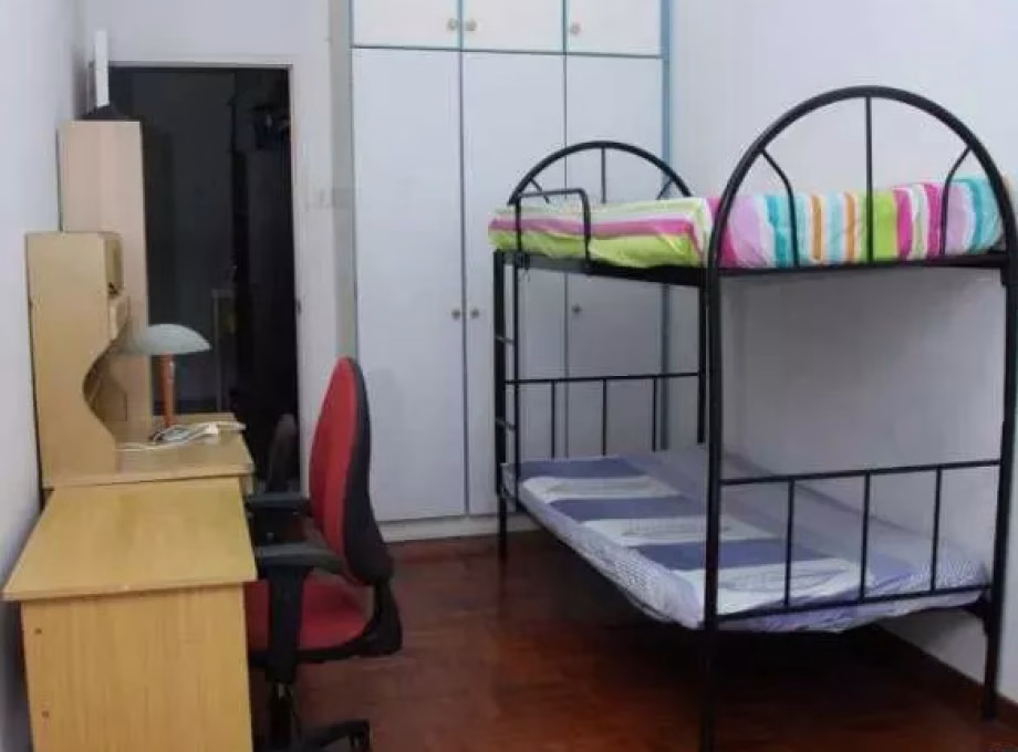 单间出租 • 林厝港 • 354 Kang Ching Road • S$400 • 3房(2臥室) • 床位出租 照片