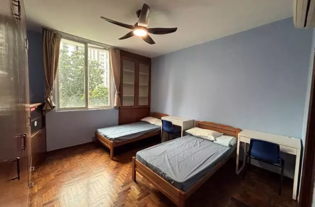 单间出租 • 红山 •  Maysprings • S$1000 • 住宅公寓 • 普通房