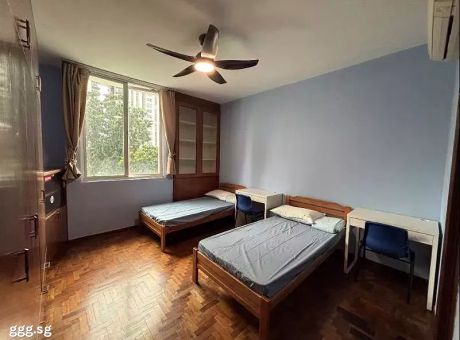 单间出租 • 红山 •  Maysprings • S$1000 • 住宅公寓 • 普通房 照片