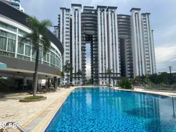 单间出租 • 红山 •  Maysprings • S$1000 • 住宅公寓 • 普通房 照片
