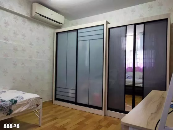 单间出租 • 欧南 • 40 Circuit Road • S$600 • 3房(2臥室) • 床位出租 照片