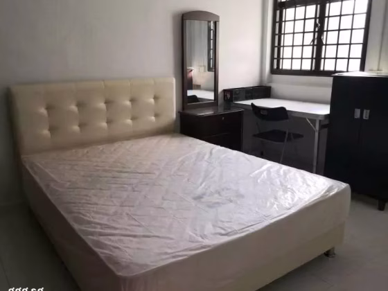单间出租 • 武吉知马 • 606 Bedok Reservoir Road • S$1300 • 5房(4臥室) • 主人房 照片