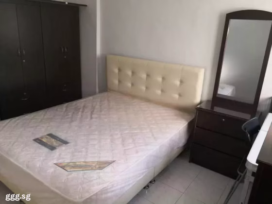 单间出租 • 武吉知马 • 606 Bedok Reservoir Road • S$1300 • 5房(4臥室) • 主人房 照片