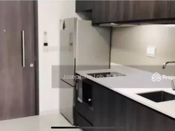 整套出租 • 梧槽 •  North Park Residences • S$3300 • 住宅公寓 • 431ft² / 40m² 照片