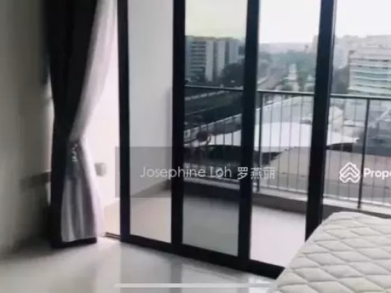 整套出租 • 梧槽 •  North Park Residences • S$3300 • 住宅公寓 • 431ft² / 40m² 照片