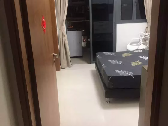 单间出租 • 新加坡河 •  Trilive • S$1800 • 共管公寓 • 主人房 照片