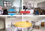 整套出租 • 市中心 • 110 Bishan Street 12 • S$2800 • 3房(2臥室) • 731ft² / 67m²