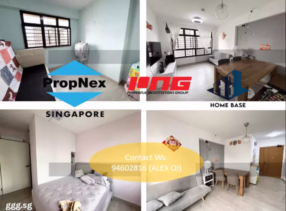 整套出租 • 市中心 • 110 Bishan Street 12 • S$2800 • 3房(2臥室) • 731ft² / 67m² 照片