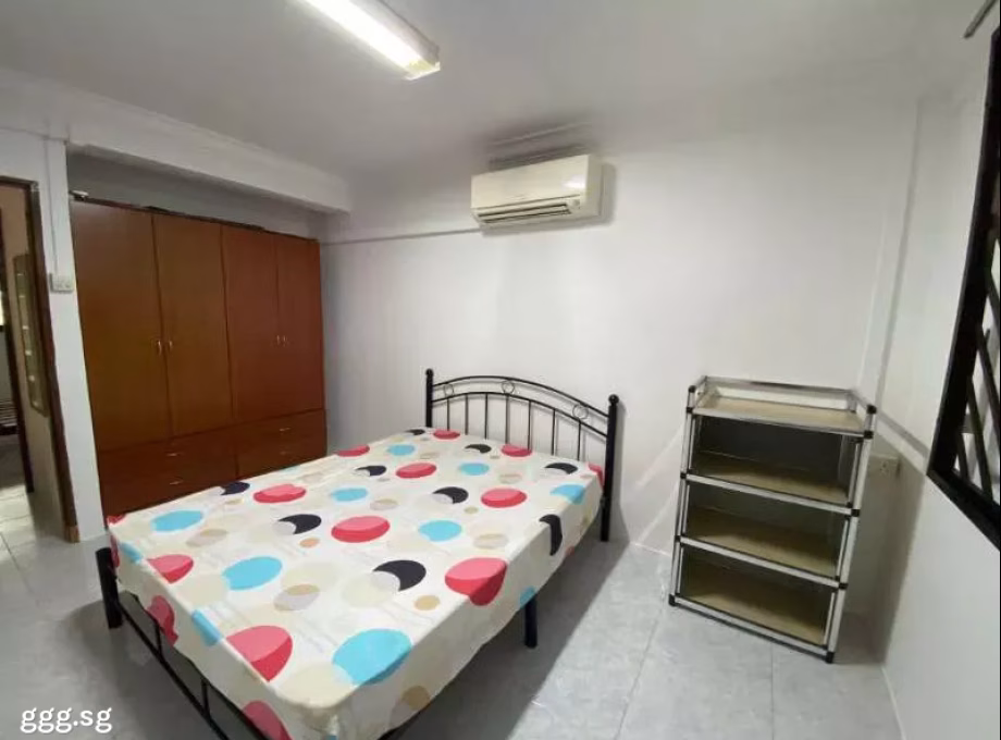 整套出租 • 马林百列 • 116 Lorong 2 Toa Payoh • S$3200 • 3房(2臥室) • 710ft² / 65m² 照片